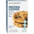 Wonderslim Protein Cookie, Chocolate MSF2 Chip, Keto friendly, Low Carb