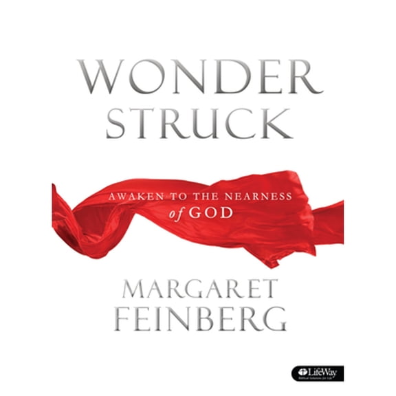 Pre-Owned Wonderstruck - Bible Study Book : Awaken to the Nearness of God (Paperback)