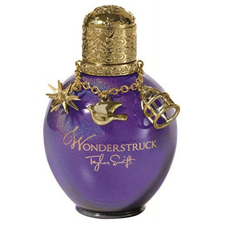 Wonderstruck Taylor Swift Eau De Parfum Spray 1.7 Fluid Ounce