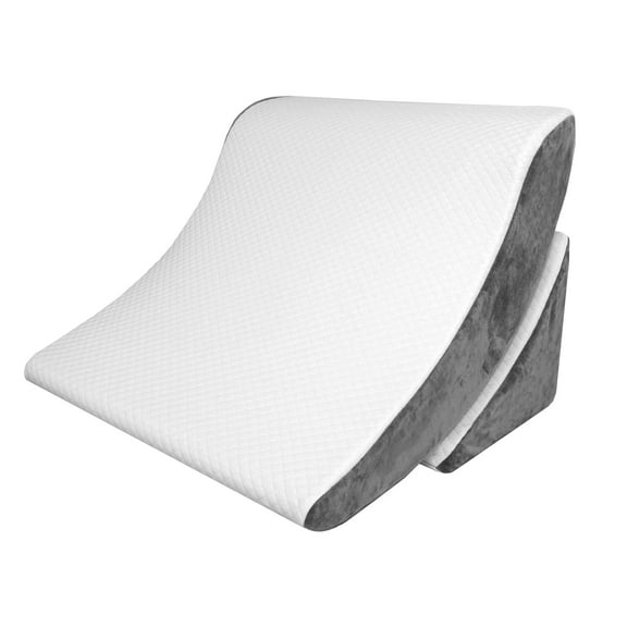 Wondertech 2-Piece Adjustable Wedge Pillow Set