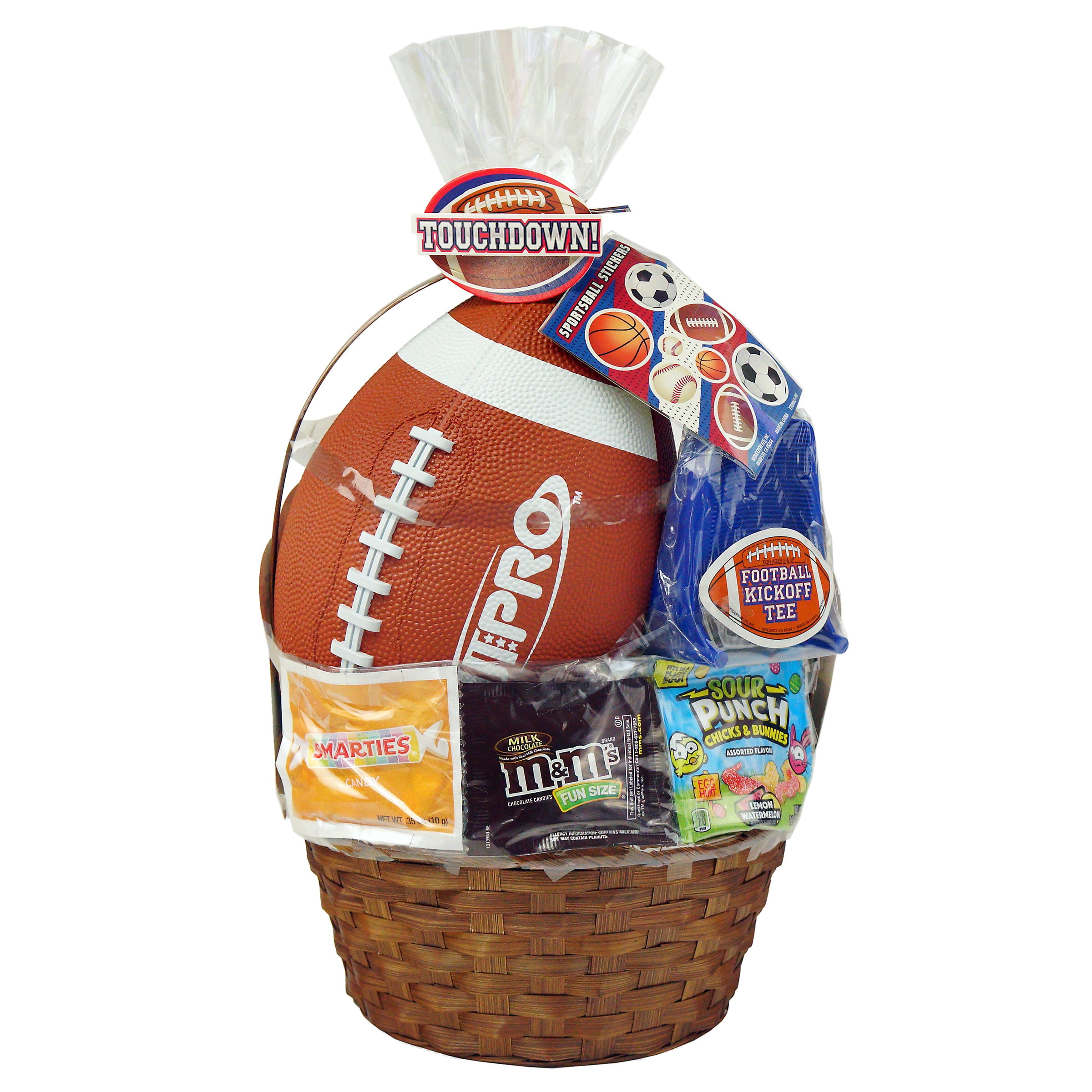 Wondertreats FOOTBALL W/KICKSTand