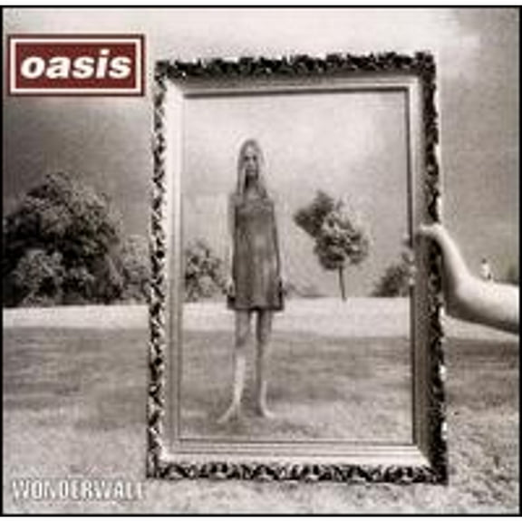 Pre-Owned Wonderwall (CD 0098707820427) by Oasis