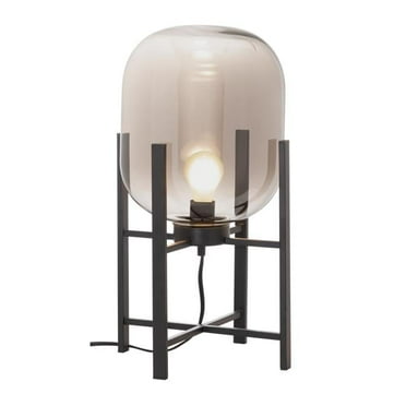 Wonderwall Table Lamp, Black