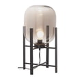 thumbnail image 1 of Wonderwall Table Lamp Black, 1 of 7