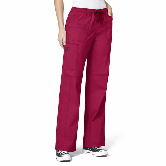 Wonderwink Women's Multi Pocket Cargo Pant