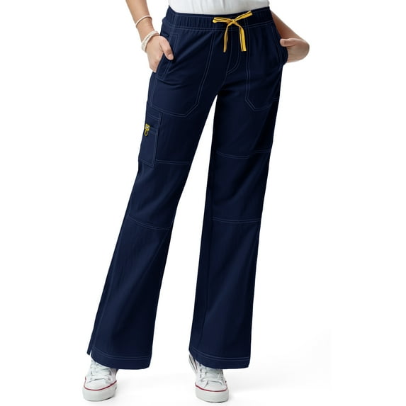 Wonderwink Women's Sporty Cargo Pant