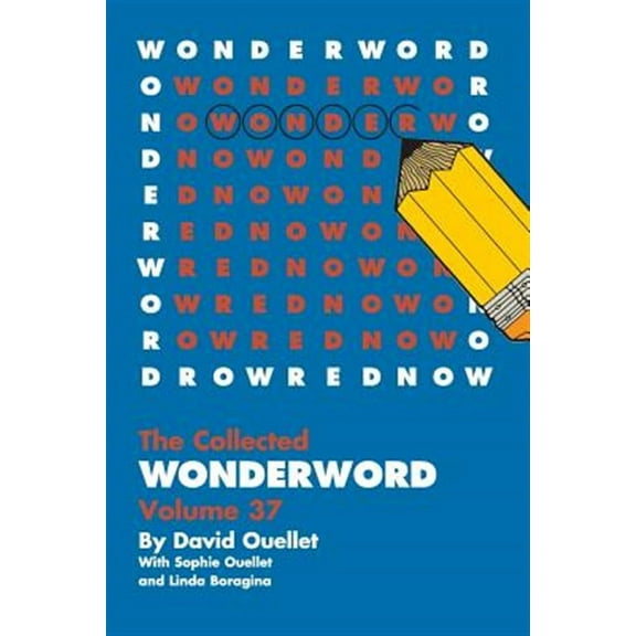 Wonderword Volume 37