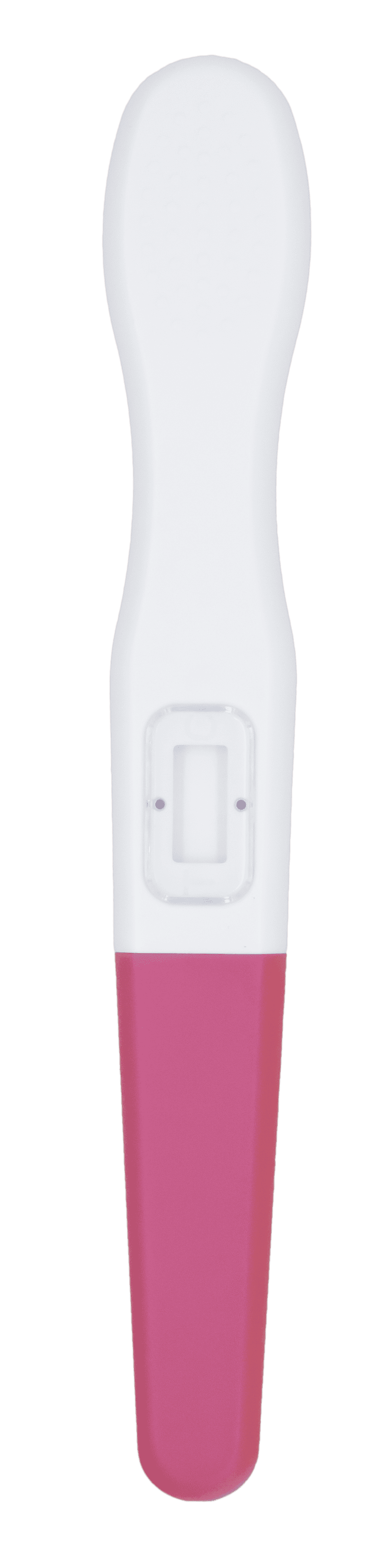 Wondfo - 25 Pack Pregnancy Midstream Test, High Sensitive 25 mIU/mL Individually Wrapped Pregnancy Midstream Test, W1-M