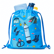 Kids Beach Bag