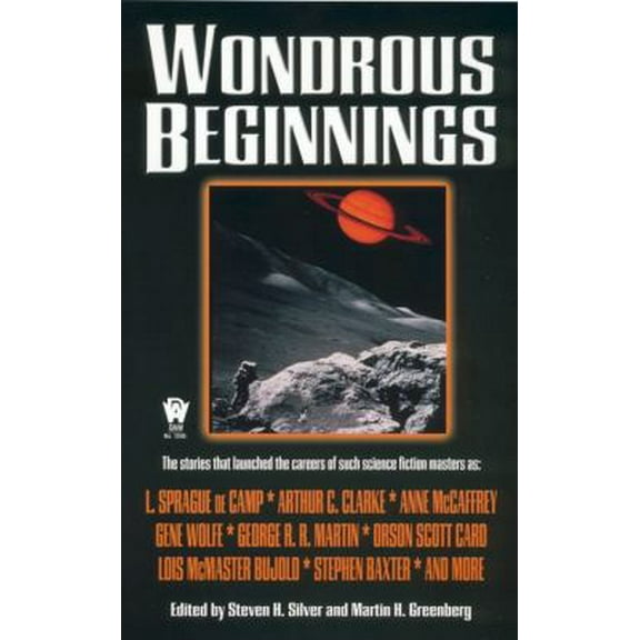 Pre-Owned Wondrous Beginnings (Mass Market Paperback) 0756400988 9780756400989