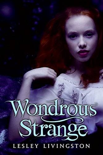 Pre-Owned Wondrous Strange (Paperback) 0061575399 9780061575396