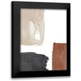 thumbnail image 1 of Wong, Brandon 15x18 Black Modern Framed Museum Art Print Titled - Terracotta No. 2, 1 of 5
