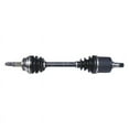 thumbnail image 1 of Wonh Ch-8052 Cv Axle Shaft Fits select: 1983-1986 CHRYSLER LEBARON, 1984-1986 PLYMOUTH RELIANT, 1 of 4