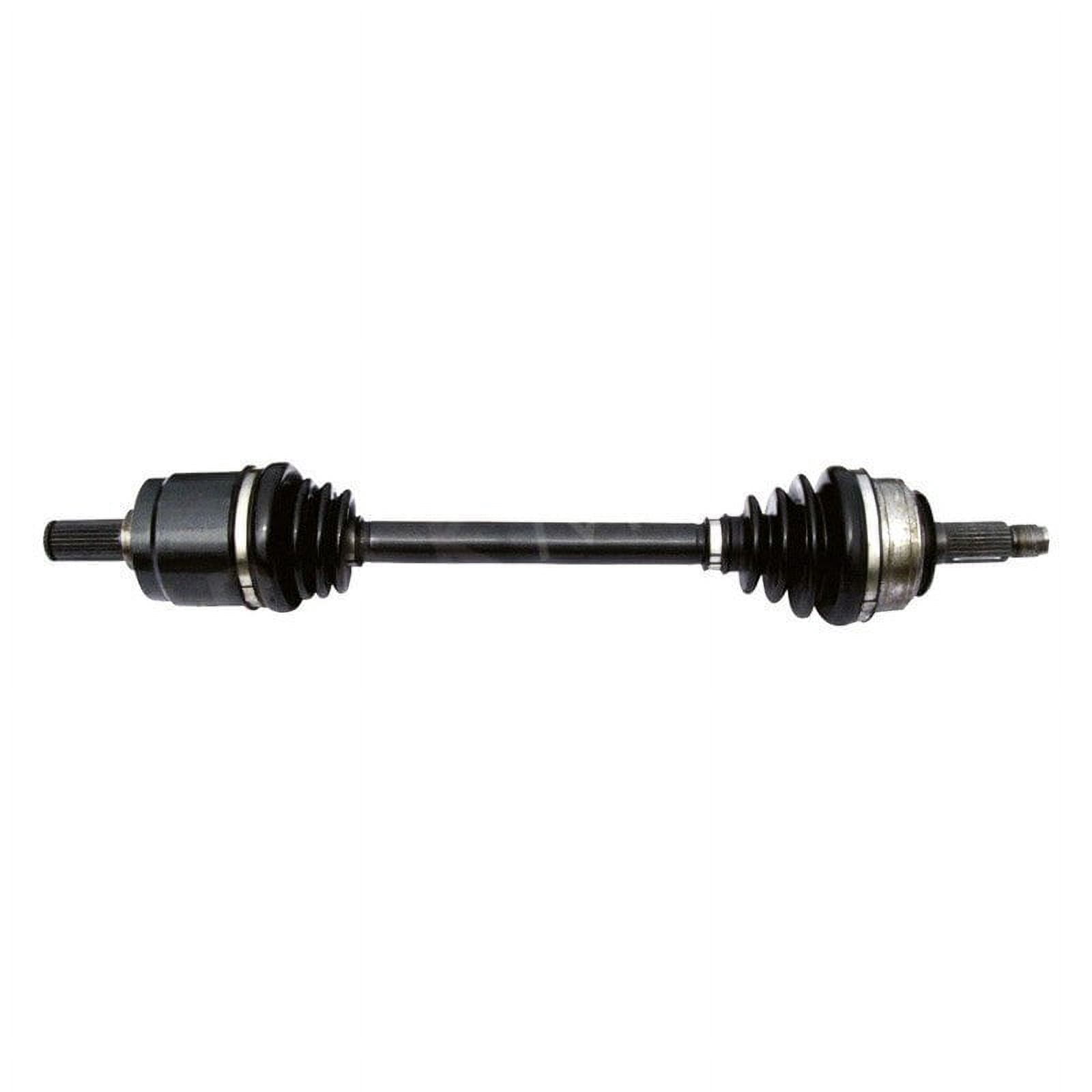 Wonh Ho-8076 Cv Axle Shaft Fits select: 1988-1989 HONDA PRELUDE
