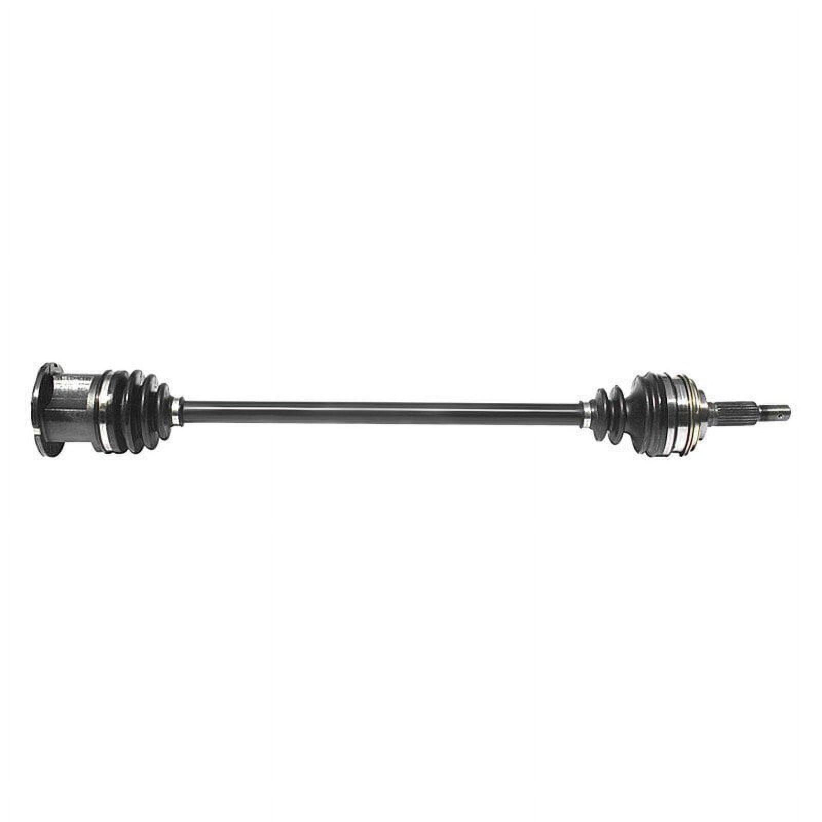 Wonh To-8036 Cv Axle Shaft Fits select: 1984-1987 TOYOTA COROLLA