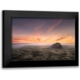 thumbnail image 1 of Wonisch, Andreas 18x13 Black Modern Framed Museum Art Print Titled - Nowhere, 1 of 5