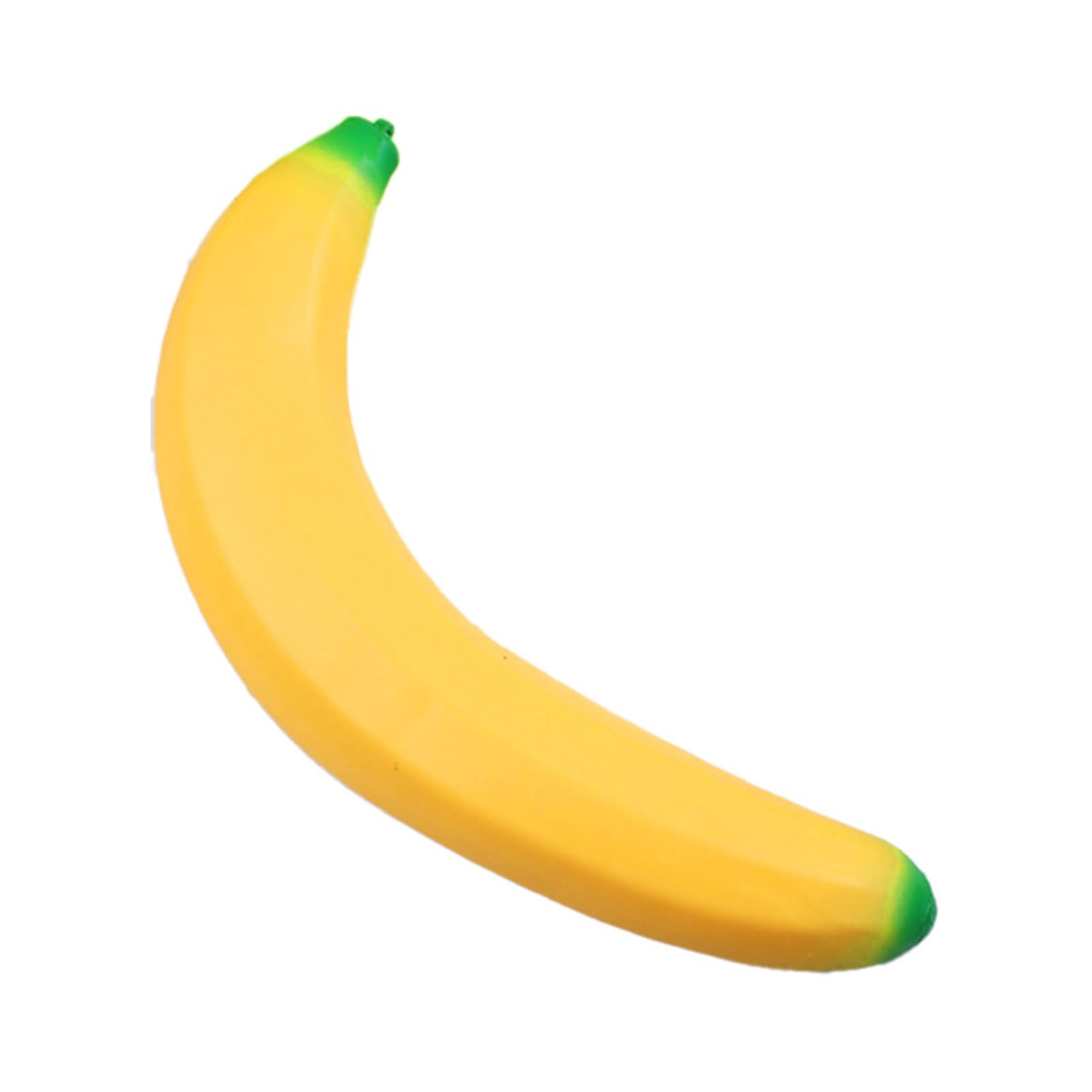 Wonitaaizi Banana Squishies Fidget Toys, Squeeze Ball Sensory Toys for Adult, s with Autism, Novelty Bananas Anxiety Relief