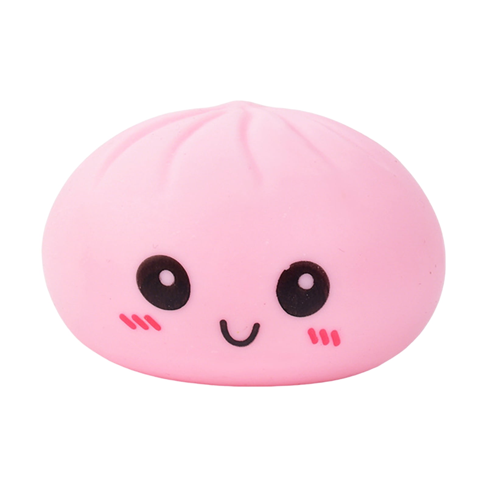 Giant Dumpling Squishy, Mystery Dumpling Squishy, 4 Inch Jumbo Dumpling