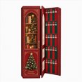 Wonitaaizi Mini Book Ornament Advent Calendar with 25 Classic Books ...