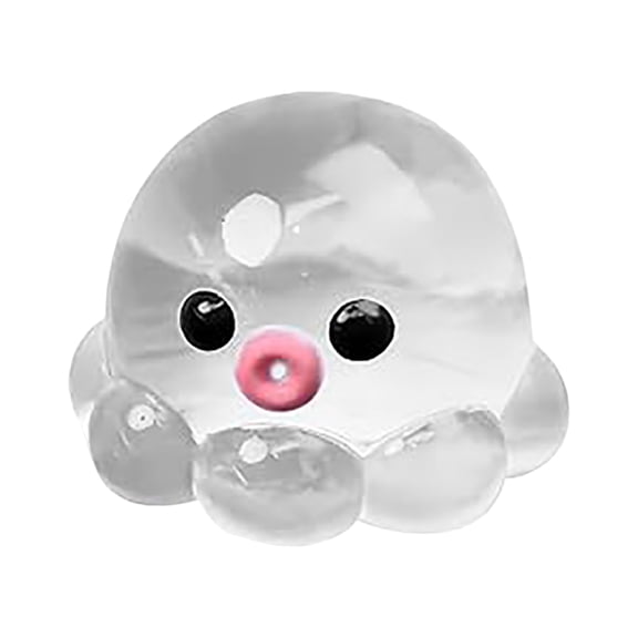 Wonitaaizi Squishy Squishies Handmade Taba Squishy - Octopus