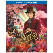 Wonka (Blu-ray + Digital Copy)