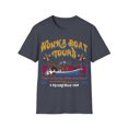 thumbnail image 1 of Wonka Boat Tours Unisex Softstyle T-Shirt, 1 of 3