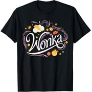 NOEOEWLK Wonka - Chocolate Logo T-Shirt