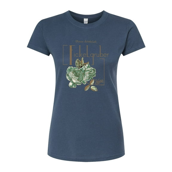 Wonka - Fickelgruber - Juniors Fitted Graphic T-Shirt