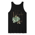 thumbnail image 1 of Wonka - Fickelgruber - Men's Jersey Tank Top, 1 of 5