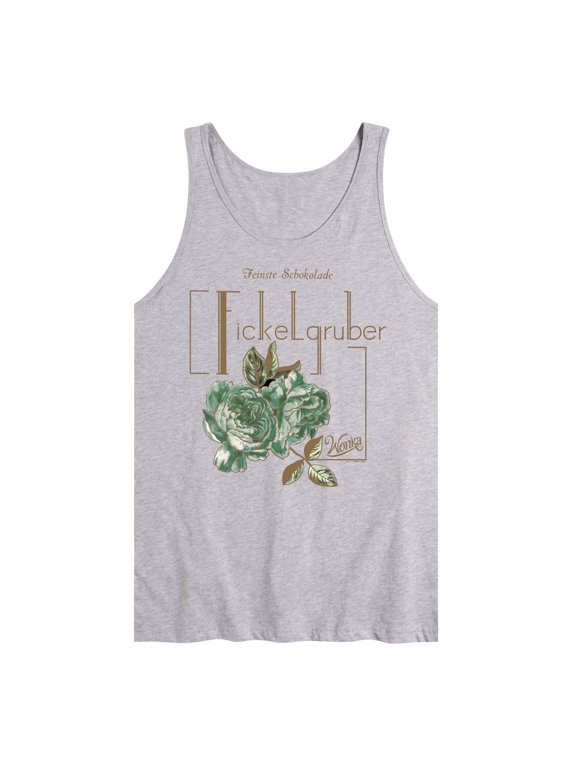 - Men's Graphic Tank Top
