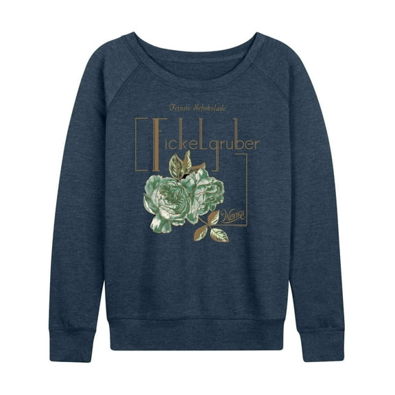 Wonka - Fickelgruber - Women's Lightweight French Terry Long Sleeve Shirt