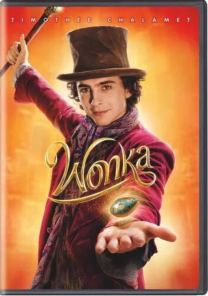 Wonka [New ] - Walmart.com