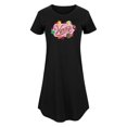 thumbnail image 1 of Wonka - Original Candy Logo - Women's Any Way Dress, 1 of 6