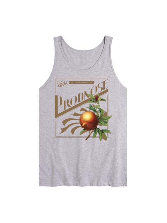 - Men's Graphic Tank Top