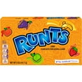 thumbnail image 1 of Wonka Runts Fruit Flavored Candy, 5 oz Theater Box, 1 of 11