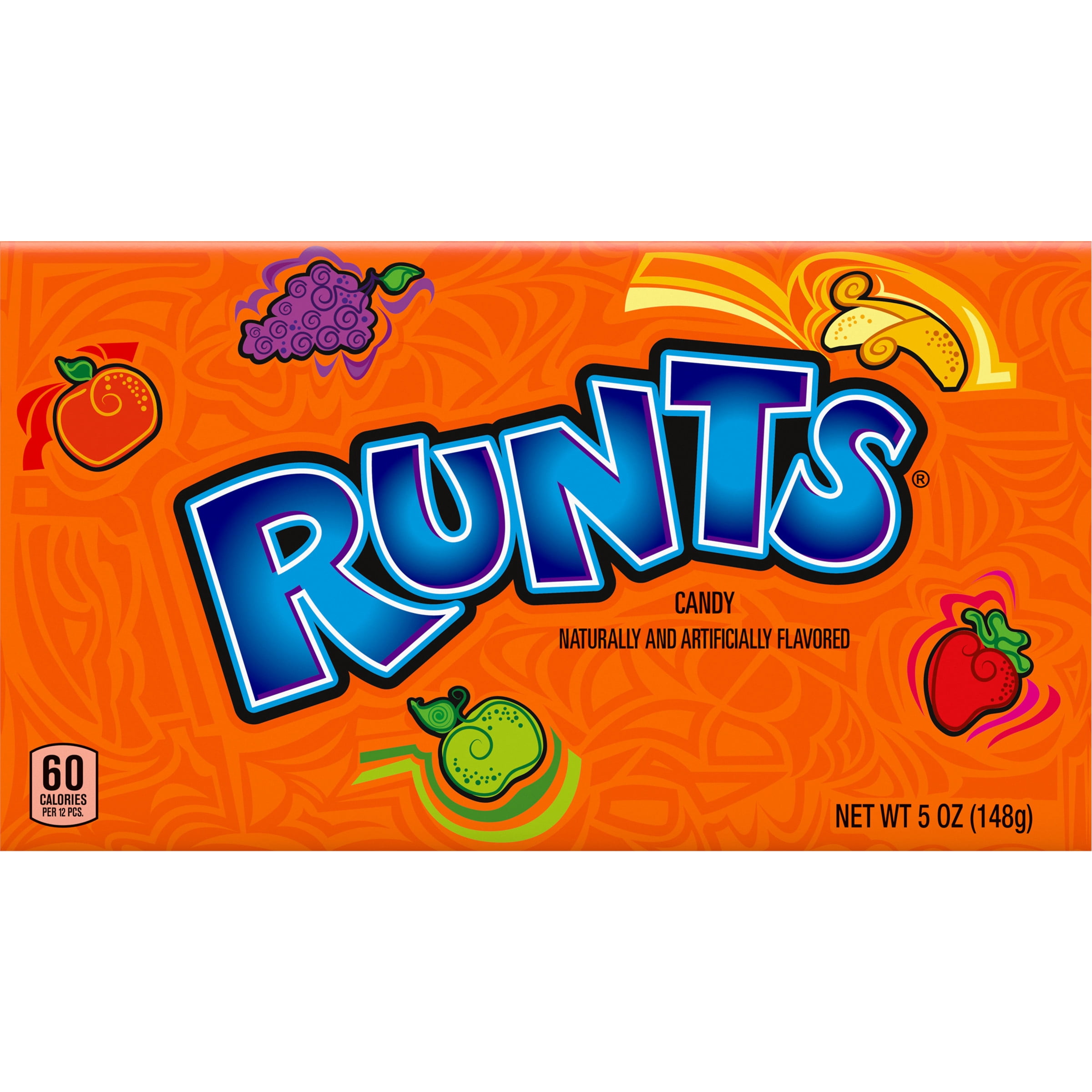Wonka Runts Candy 5 oz