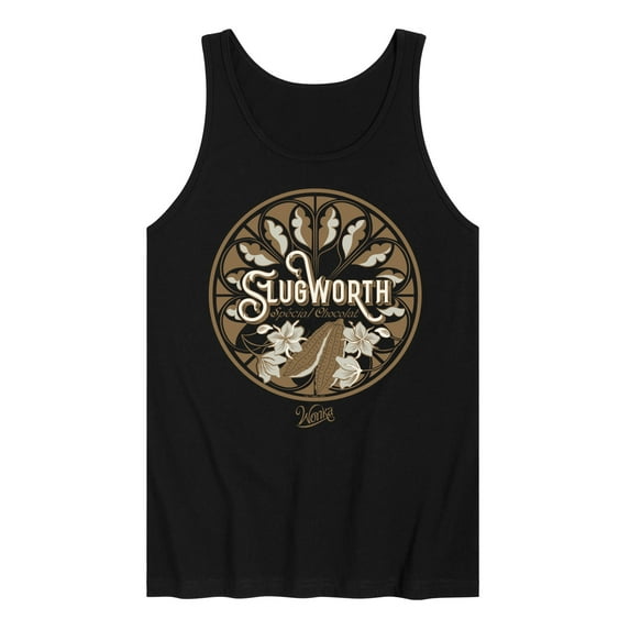 Wonka - Slugworth Special Chocolate - Men's Jersey Tank Top