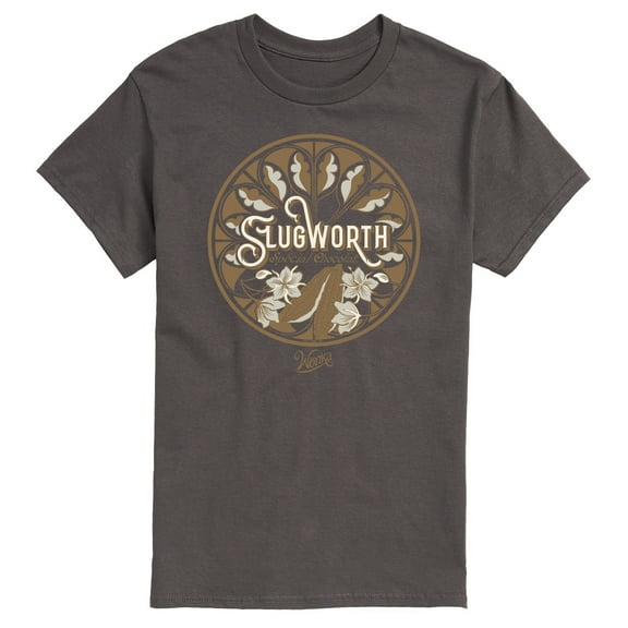 Wonka - Slugworth Special Chocolate - Men's Short Sleeve Graphic T-Shirt