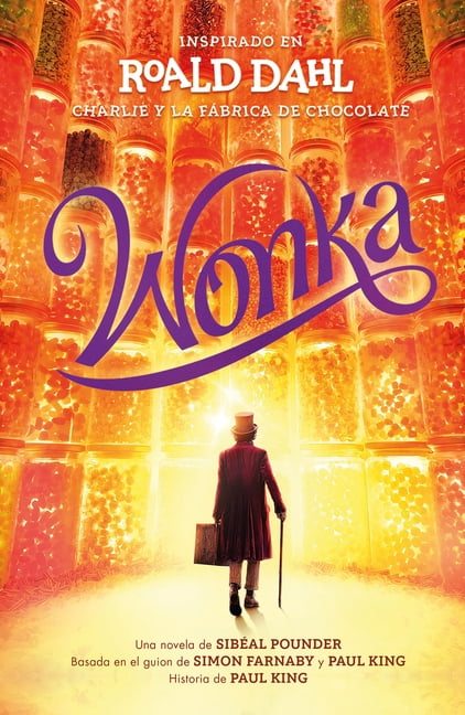 Wonka (Spanish Edition) (Paperback) - Walmart.com