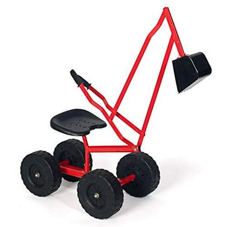 WonkaWoo Monster Wheel Sand Digger