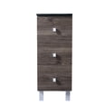 thumbnail image 1 of Wonline 12" Modern Bathroom Vanity Wood Cabinet Modern Design, 1 of 7