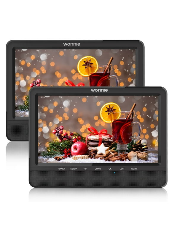 Portable DVD Player for Cars in Car DVD and Video