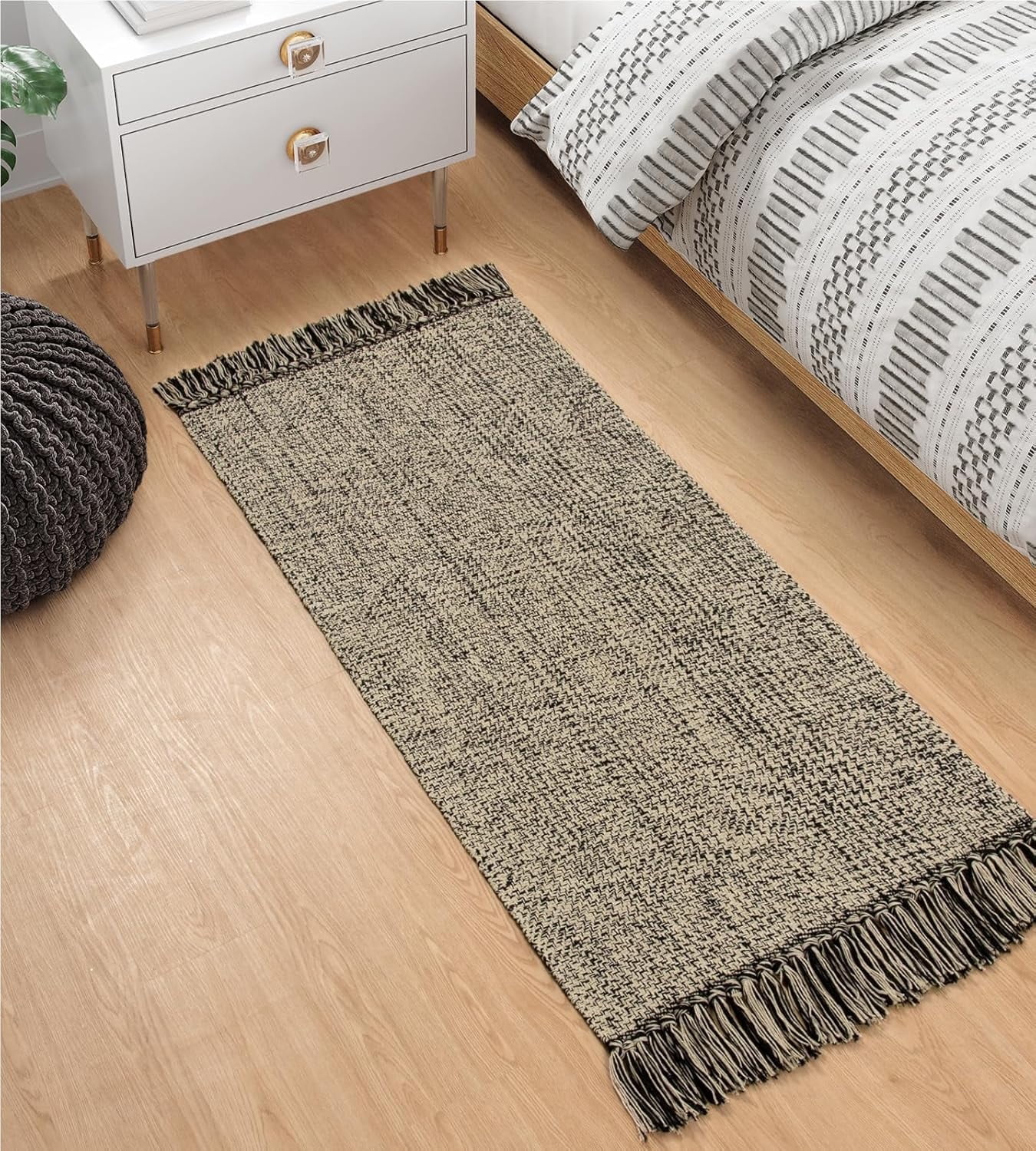 Wonnitar 2' x 4' Washable Small Rugs for Entryway, Machine Washable ...