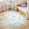 thumbnail image 1 of Wonnitar Area Rug 3*5, 1 of 7