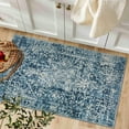 thumbnail image 1 of Wonnitar Washable Vintage 2x3 Rug Runner for Hallways Non-Slip, Traditional Non-Shedding Entryway Mat Soft Carpet for Bathroom Foyer Bedroom, 1 of 9