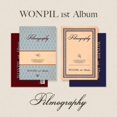 thumbnail image 1 of Wonpil (Day6) - Pilmography (Random Cover) (incl. 68pg Photobook w/Envelope, 2 Photocards, Frame Photocard, Letter + Bookmark) - CD, 1 of 1