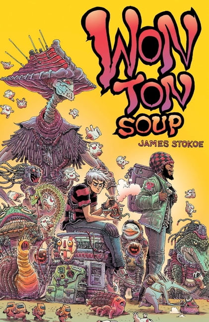 Wonton Soup Wonton Soup: Deluxe Edition, (Hardcover)