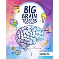thumbnail image 1 of Woo! Jr. The Big Brain Teasers Book for Kids: Logic Puzzles, Hidden Pictures, Math Games, and More Brain Teasers for Kids (Find H, (Paperback), 1 of 1