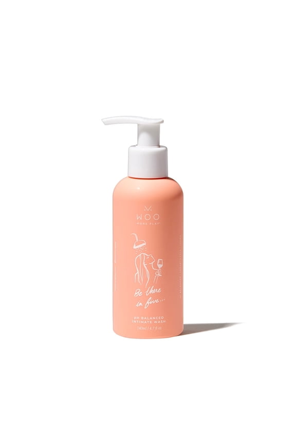 , Be There in Five, Intimate Feminine Wash, All Skin Types