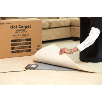 Shop Heated Rugs for Warm Floors